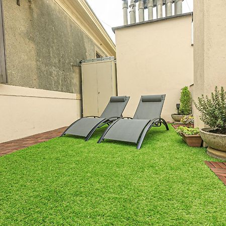 热那亚Plein Ciel - Attico Vicino Al Centro - Parcheggio Privato公寓 外观 照片